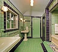 Image result for Art Deco Glass Bathroom Tiles