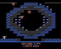 Image result for Lode Runner Atari 2600