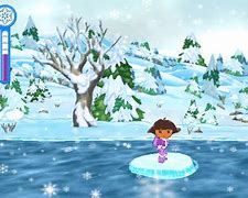 Image result for Dora Saves Snow Princess