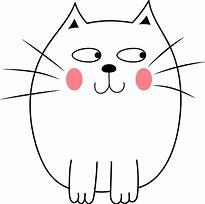 Image result for Kitty Cat ClipArt