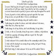 Image result for Coast Guard Creed