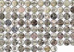 Image result for State Quarters Collection Book