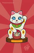 Image result for Maneki Neko Desktop Wallpaper