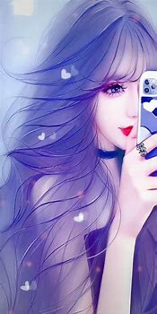 Image result for Cartoon Wallpaper for Girls