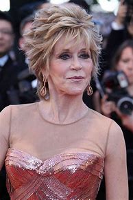 Image result for Jane Fonda Bald