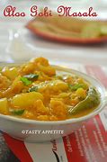 Image result for Aloo Gobi Masala