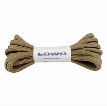 Image result for Lowa Boot Laces Size Guide