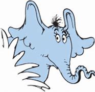 Image result for Horton Dr. Seuss Characters Clip Art