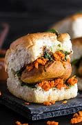 Image result for Aaram Vada Pav