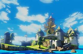 Image result for Zelda Wind Waker Wallpaper