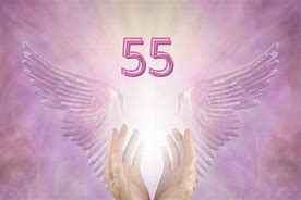 Image result for Angel Number 55