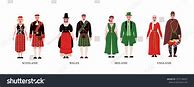 Image result for Britain National Costume