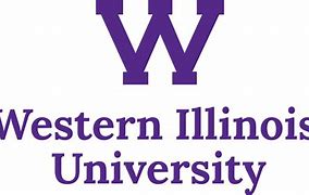 Image result for WIU Logo Black