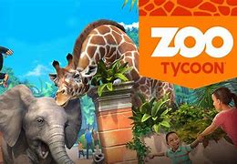 Image result for Zoo Tycoon Series