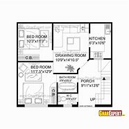 Image result for 30X20 Floor Plan 1 Bedroom