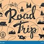 Image result for Road Trip Graphic