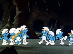 Image result for No Smurfs