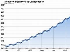 Image result for Mauna Loa Curve