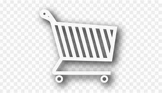 Image result for White Shopping Cart