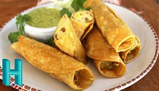 Image result for Tacos Dorados