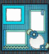 Image result for Free Printable Scrapbook Layouts