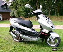 Image result for Kymco New Dink 50