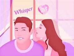 Image result for Whisper of Love Sign