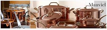 Image result for Mauviel Cookware