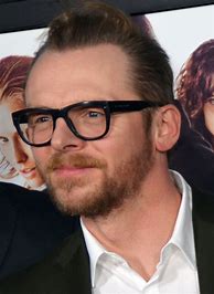 Image result for Simon Pegg Mum