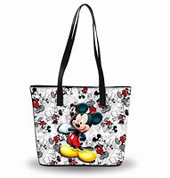 Image result for Mickey Mouse Canvas Tote Bag