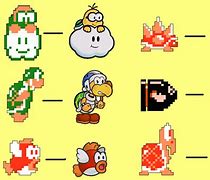 Image result for All Paper Mario Enemies