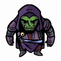 Image result for Weak Orc Token