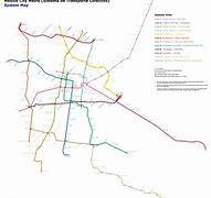 Image result for Mexico City Metro Lines