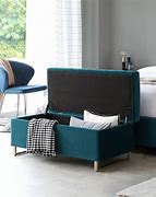 Image result for Living Room Storage Ottoman with Drawers