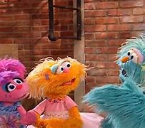 Image result for Sesame Street Elmo Zoe Sleeping