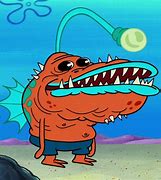 Image result for Spongebob Female Fish Characters