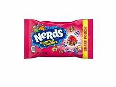 Image result for Nerd Gummy Clusters Strawberry