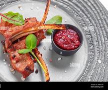 Image result for BBQ Lamb Rack