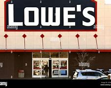 Image result for Lowe's. Sign