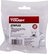 Image result for High Tension Paper Staples