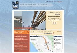 Image result for Cal HSR Map