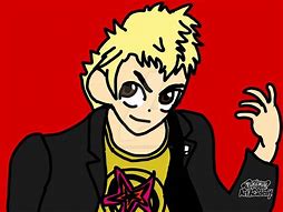 Image result for Ryuji Sakamoto Persona