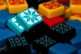 Image result for Azul Game Tiles