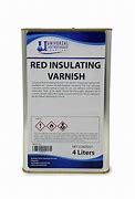 Image result for Triton Red Insulating Varnish