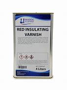 Image result for CRC Red Insulating Varnish