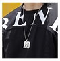 Image result for Male Necklace with Numbers