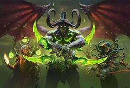 Image result for World of Warcraft TBC Classic