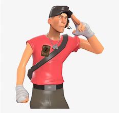 Image result for TF2 Scout Dragon