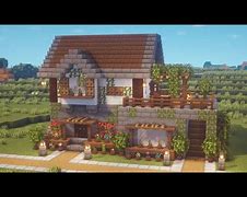 Image result for Minecraft Vanilla Buildings