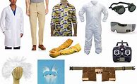 Image result for Doc Brown Costume Adult